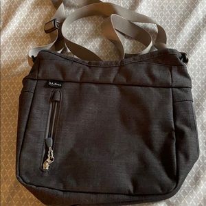 LL Bean cross body bag